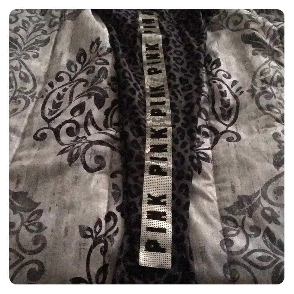 Victoria Secret Pink Bling Leggings